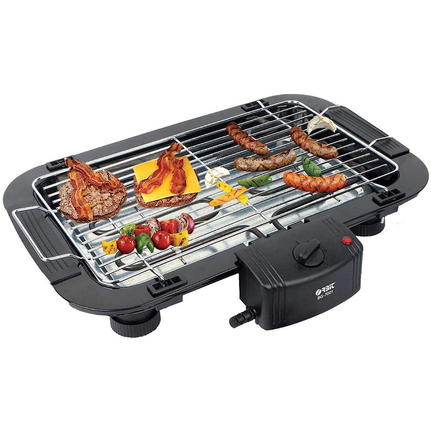 Electric Barbecue Grill 2000w (1 Pc) Electric Barbecue Grill 2000w (1 Pc)